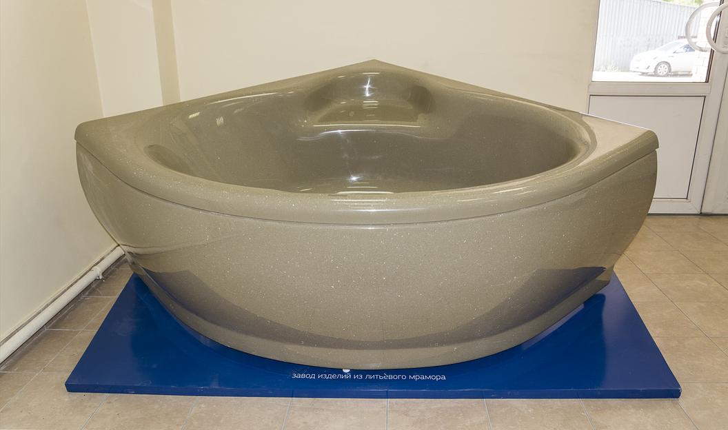 Ванна угловая ESSE «SICILIA» ОПТ фото 6