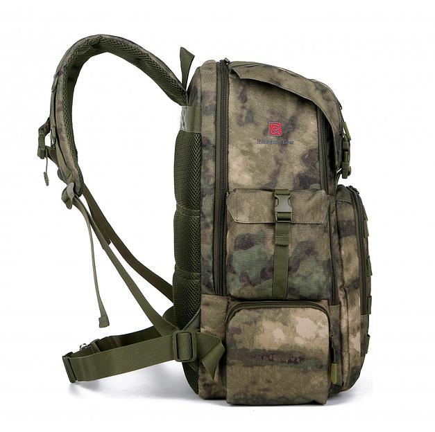 Рюкзак Rittlekors Gear RG7071 Камуфляж руины ОПТ фото 8