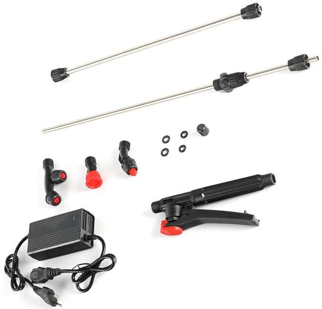 Опрыскиватель Patriot PT-12AC аккум. ранц. 12л оранжевый (755302530) фото 8