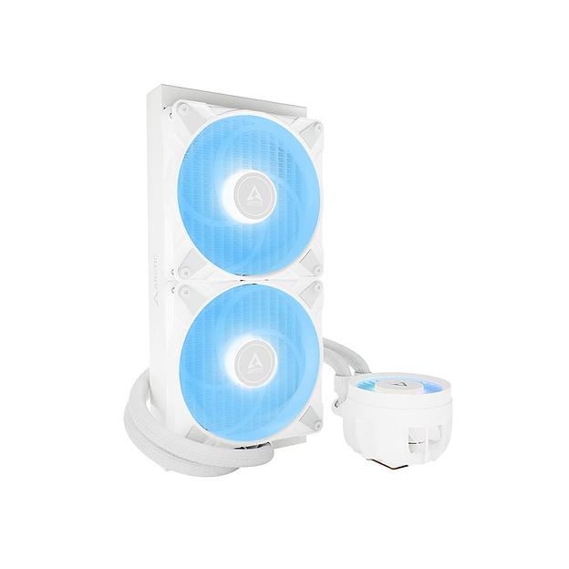 Жидкостная система охлаждения Arctic Cooling Arctic Liquid Freezer III-280 Multi Compatible All-In-One CPU Water Cooler (ACFRE00135A) фото 7