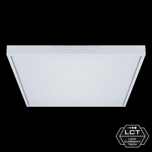 Светильник светодиодный ДВО-36w 595х595х45 4000К 3750Лм матовый IP20 Navigator Group 18991 фото 1