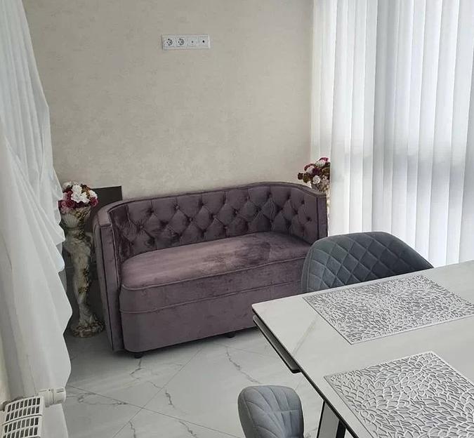 Диван Велюр - офисный, в зону ожидания фото 5