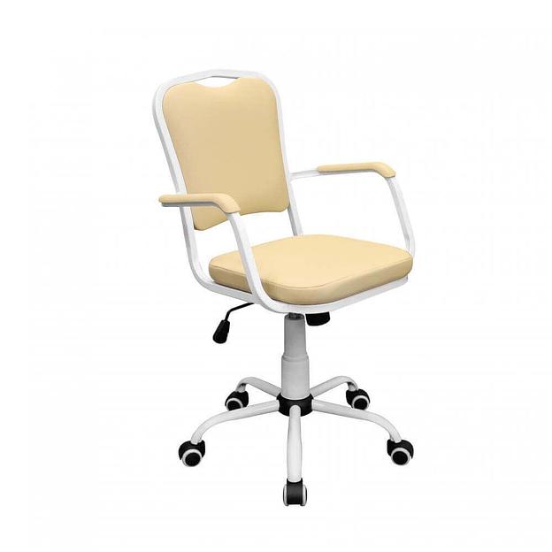 Кресло на газ-лифте с подлокотниками МД-КР09 ОПТ фото 2