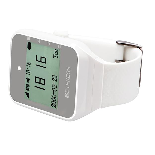 Система вызова из 4-х часов и 20-ти кнопок SWB03-3 фото 4