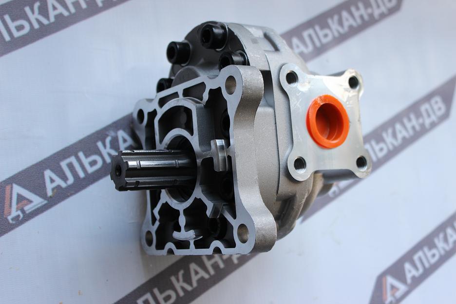 Насос НШ 50М-3 правый фото 3