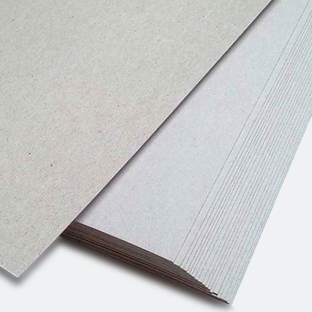 Переплетный серый картон Luxline опт фото 1