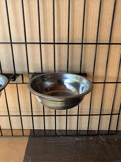 Миска для клетки 500 мл фото 1