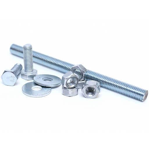 Метрический крепёж опт фото 1