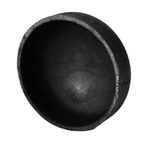 Заглушка сталь эллиптическая Дн 325х10,0 (Ду 300) п/привар ГОСТ 17379-2001 фото 1