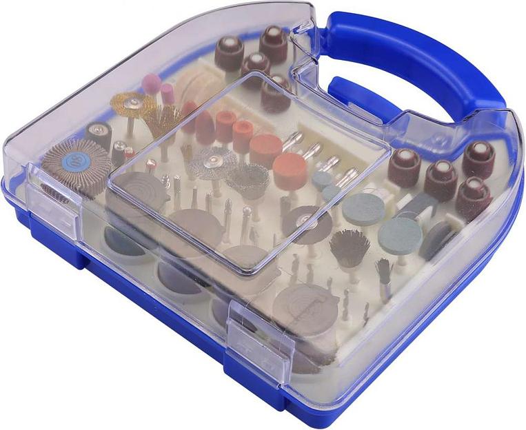 Набор насадок для граверов Deko DH172 (065-0782) фото 2