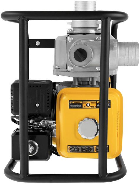 Мотопомпа Denzel PX-80 1000л/мин для чист.вод. (99202) фото 7