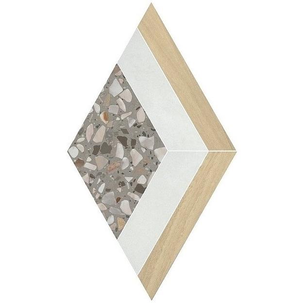 Декор Kerama Marazzi Бричиола 2 наборный 300x170 фото 1