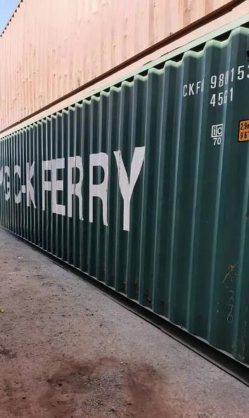 Морской контейнер 20 футов высота 2,9 м фото 5