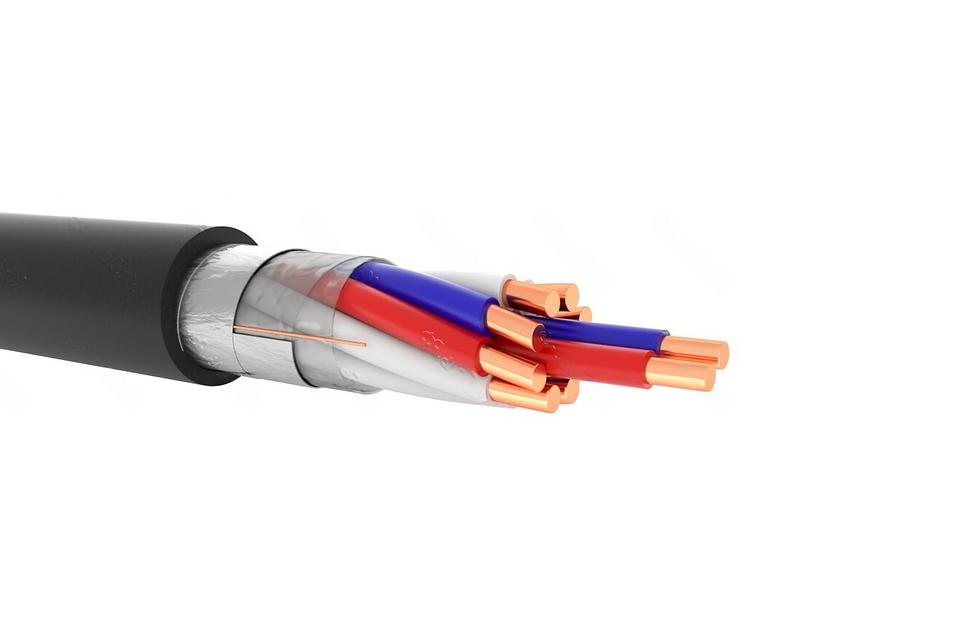 Кабель КВВГЭнг 37×1 опт фото 1