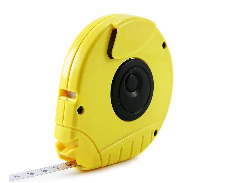 Рулетка 50м с кольцом кл.3 Р50УЗК КЛБ с поверкой фото 6