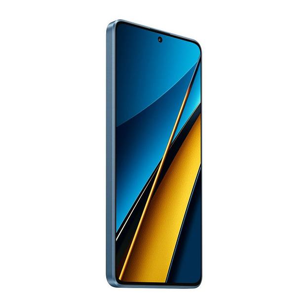 Смартфон POCO X6 5G 8/256Gb Blue (MZB0FRQRU) фото 3