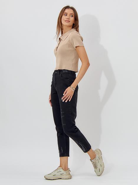 Джинсы зауженные Q04 DENIM 536_315Ch фото 3