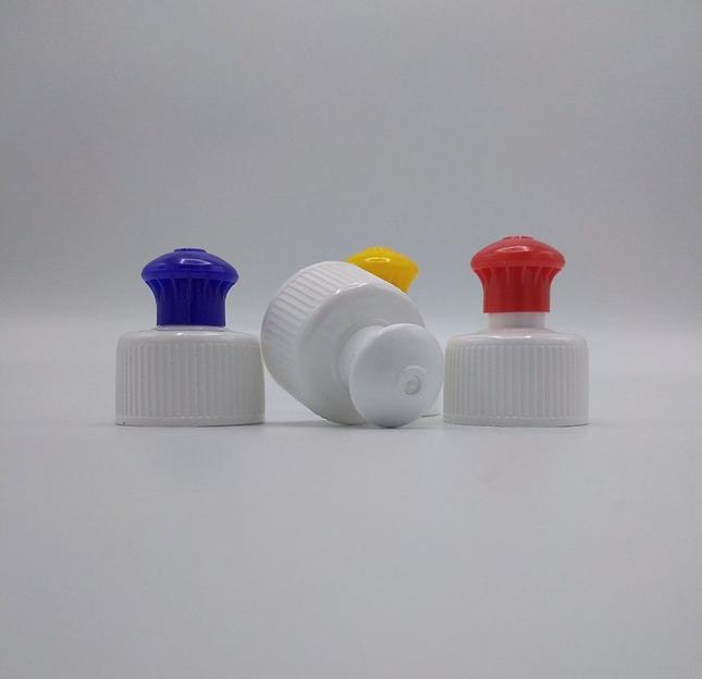 Крышка ПУШ-ПУЛ 28/415 фото 1