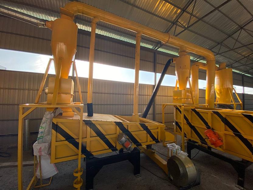 Оборудование для переработки шин «Auto Tire Recycling 300» фото 3