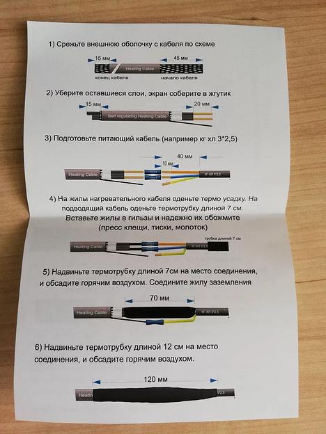 Набор соединительный НСК фото 10