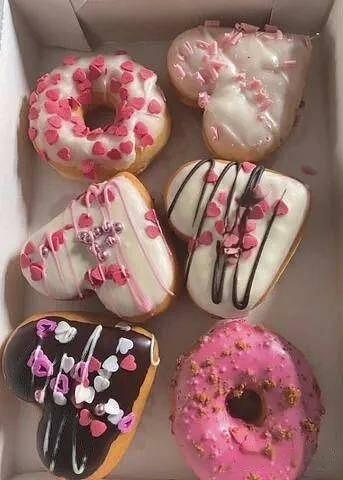 Пончики/донаты 85 г опт фото 1