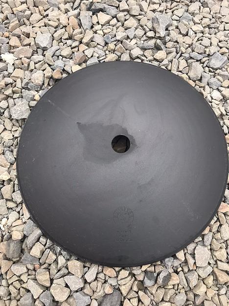 30-2250SST Диск Summers "Гладкий" 660х6 внутренний диаметр 50мм. Турция фото 1