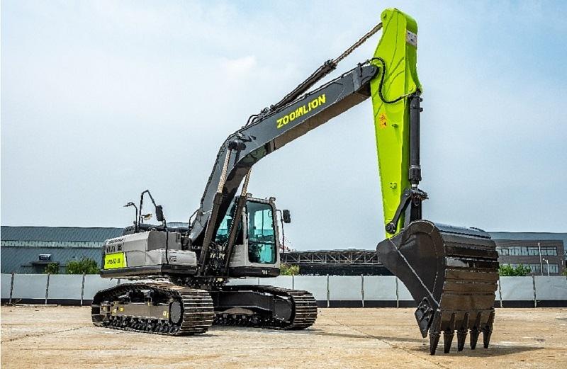 Экскаватор Zoomlion ZE245Е фото 1