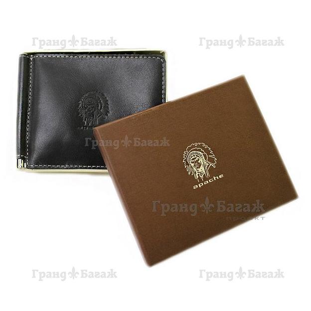 Зажим для купюр Apache ОК-А/черн фото 5