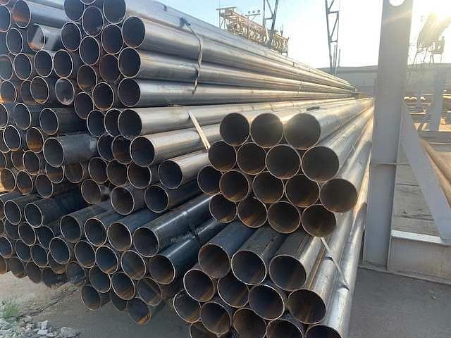 Труба электросварная фото 8