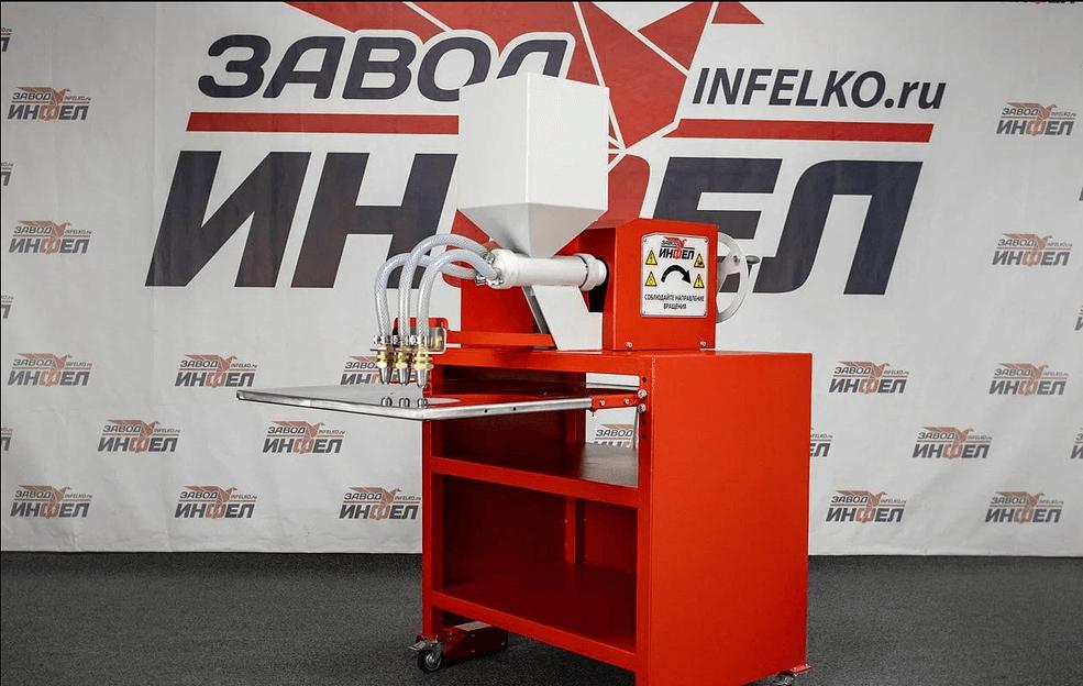 Машина для производства печенья MB-120 фото 1