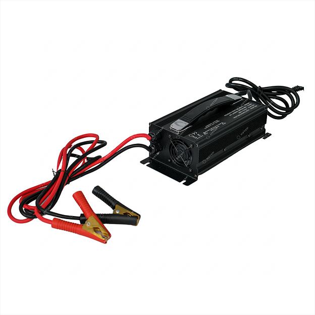 Зарядное устройство 12V 40A (LiFePO4) - 4S фото 1