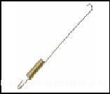 Пружина пресс подборщика YK0850 (L=365 мм) фото 1