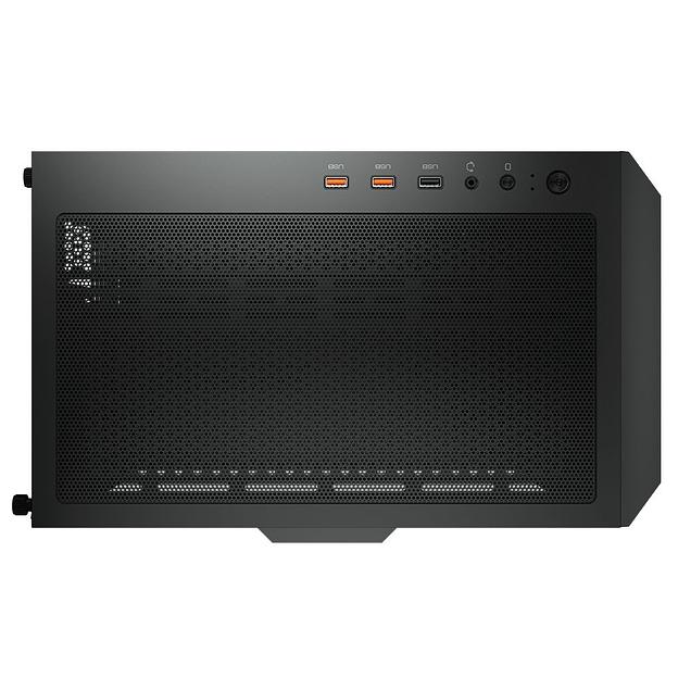 Cougar Airface Black, 1X120MM FAN, БЕЗ БП, ЧЕРНЫЙ, ATX фото 6