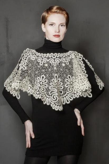 Пелерина «Афродита» ОПТ фото 1