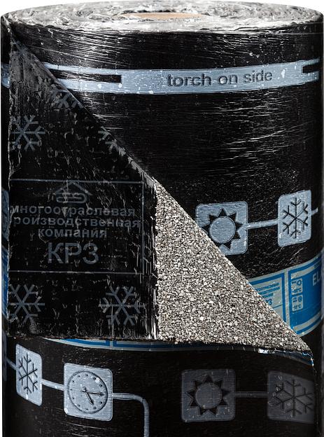 Рулонная гидроизоляция Эластоизол Проф ЭКП 4,0, Опт фото 1