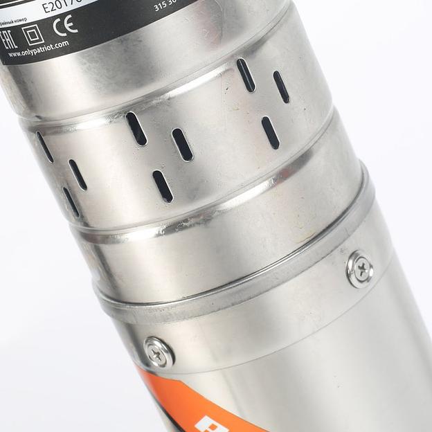 Садовый насос напорный Patriot SP 3250 S 750Вт 1920л/час фото 4