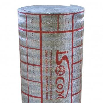 Теплоотражающая подложка с разметкой Изолон опт фото 1