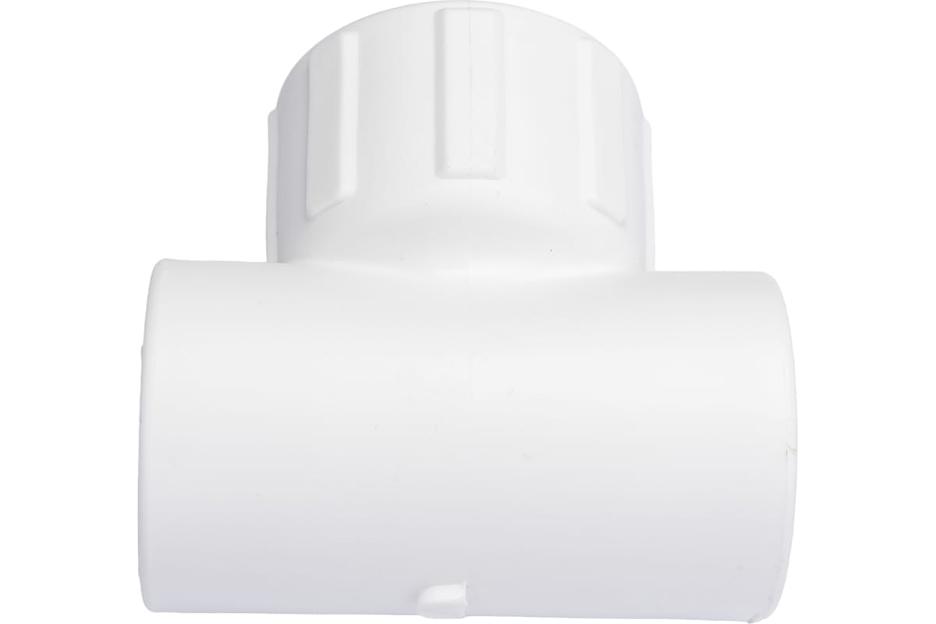 Тройник полипропиленовый PPR комбинированный ВР 20x1/2' фото 1