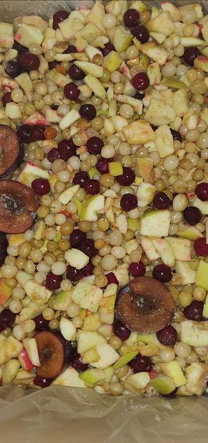 Компотная смесь замороженная опт фото 1