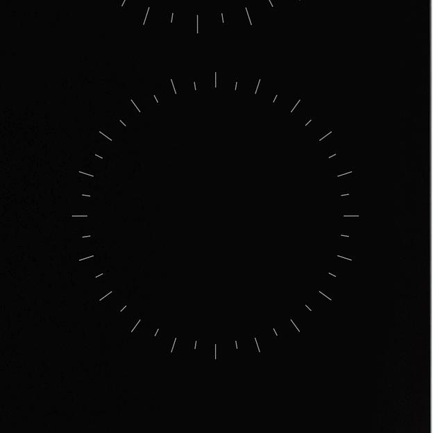 Варочная поверхность Krona 60 BL 1DZTK черный фото 8