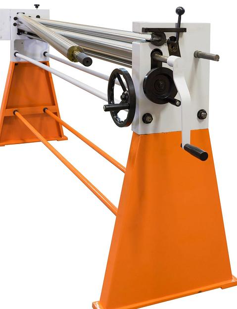 Вальцы ручные Stalex W01 2×1250 фото 8