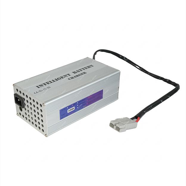 Зарядное устройство 12V 20/40A (LiFePO4) - 4S фото 1