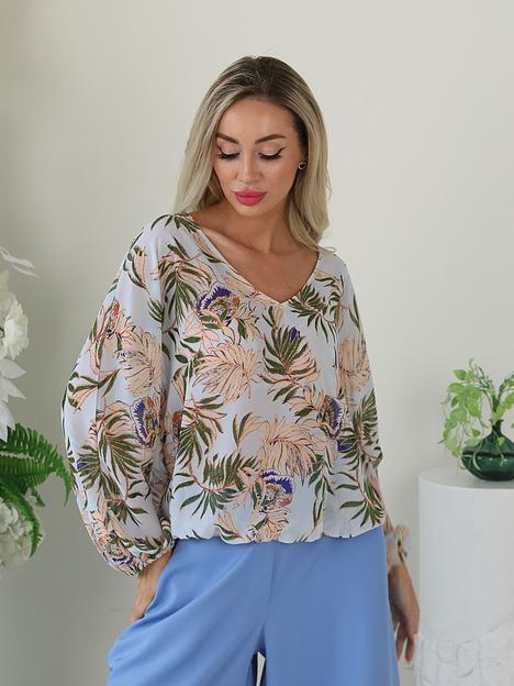 Блуза М5-5509/2 фото 7