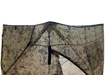 Охотничья засидка «Хант» Люкс Тростник опт фото 9