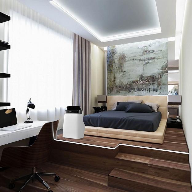 Кондиционер мобильный Ballu BPAC-12 SW/N1 фото 9