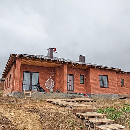 Кирпич 0,7 NF «Красный – гладкая» фото 2