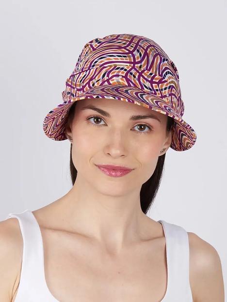 Кепка женская на резинке ОПТ фото 1