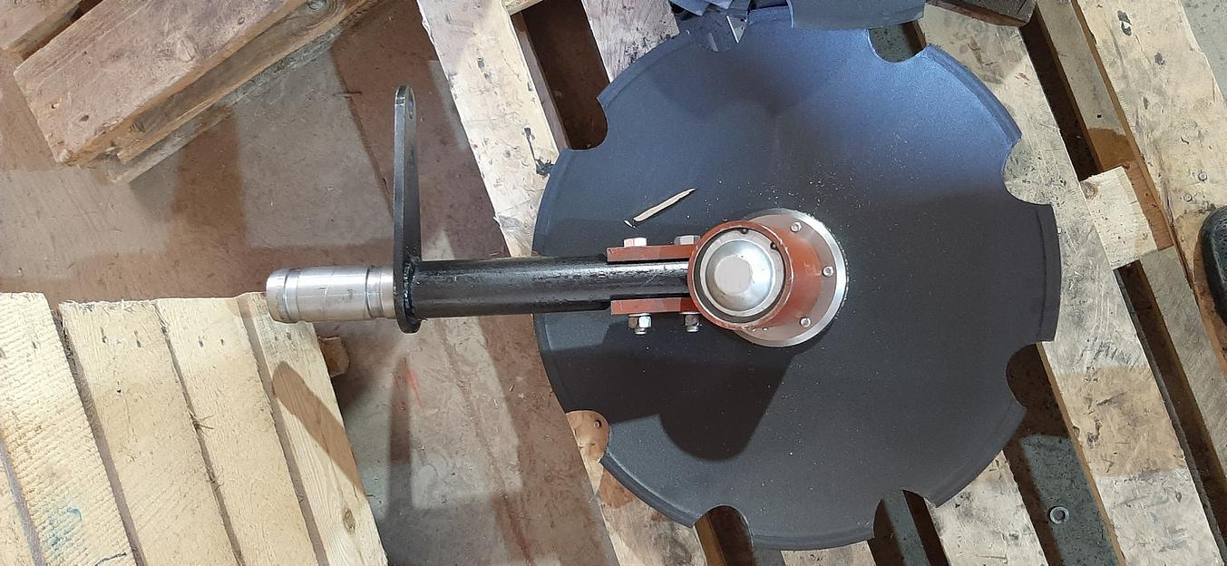 Бороны дисковые навесные БД фото 3