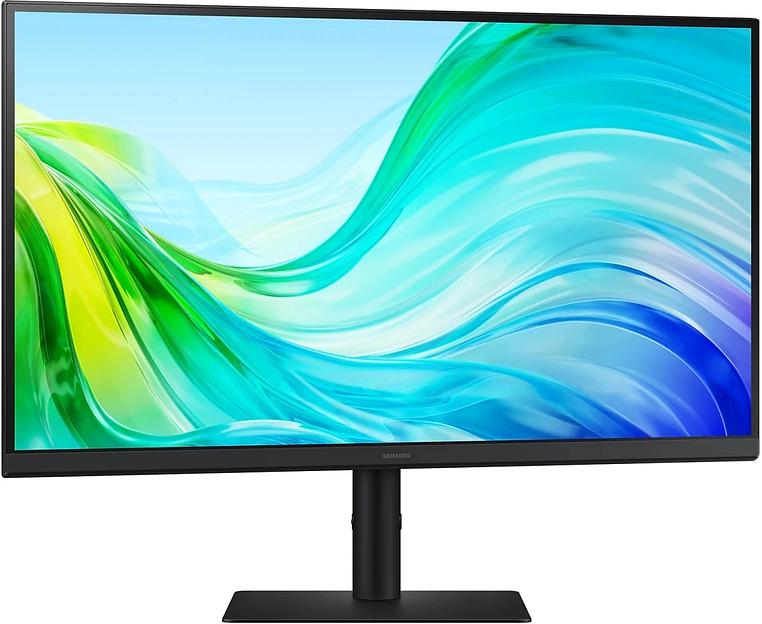 Монитор Samsung 27" S27F610EAIXCI черный IPS LED 5ms 16:9 HDMI матовая HAS Piv 1000:1 300cd 178гр/178гр 2560x1450 100Hz DP 2K фото 4