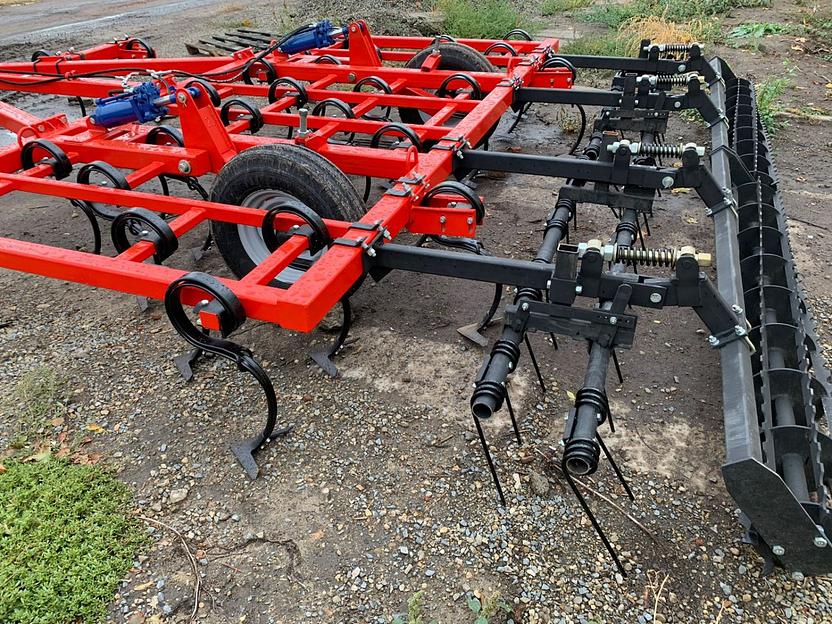 Культиватор КПМ-4 фото 3